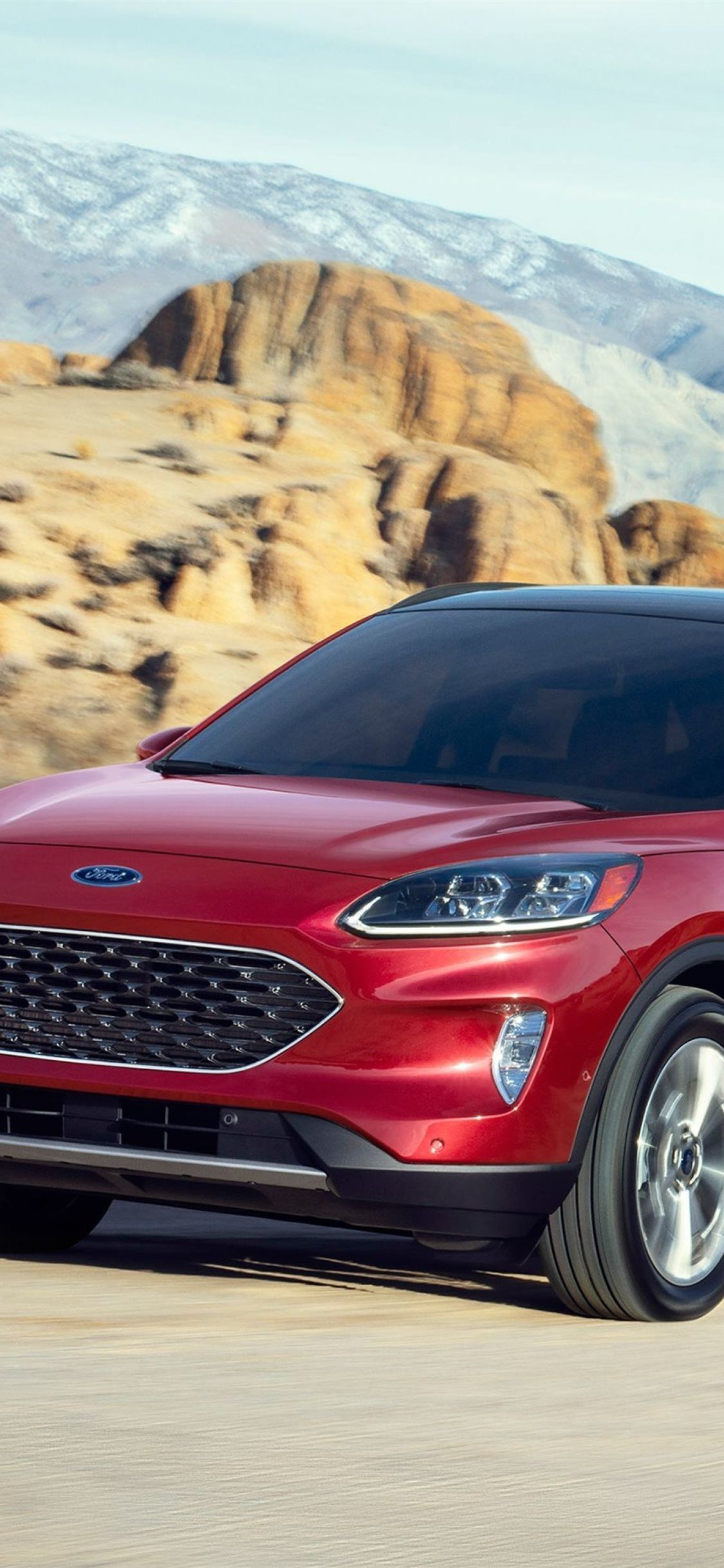 1125x2436 Best Ford kuga iPhone HD Wallpaper