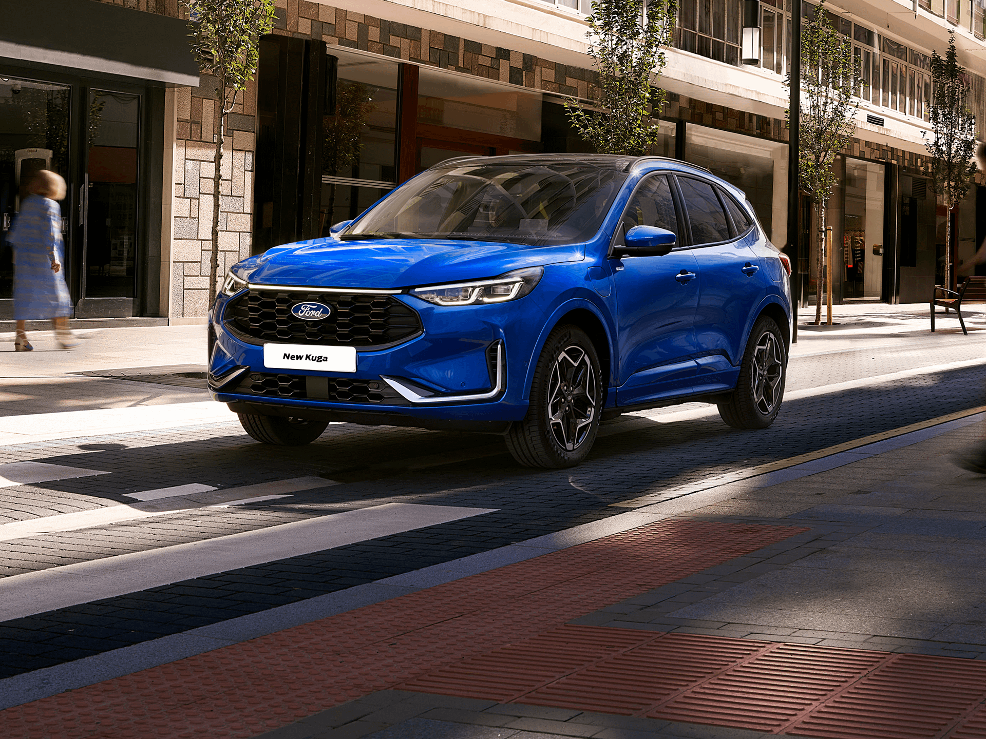 1920x1440 New Ford Kuga