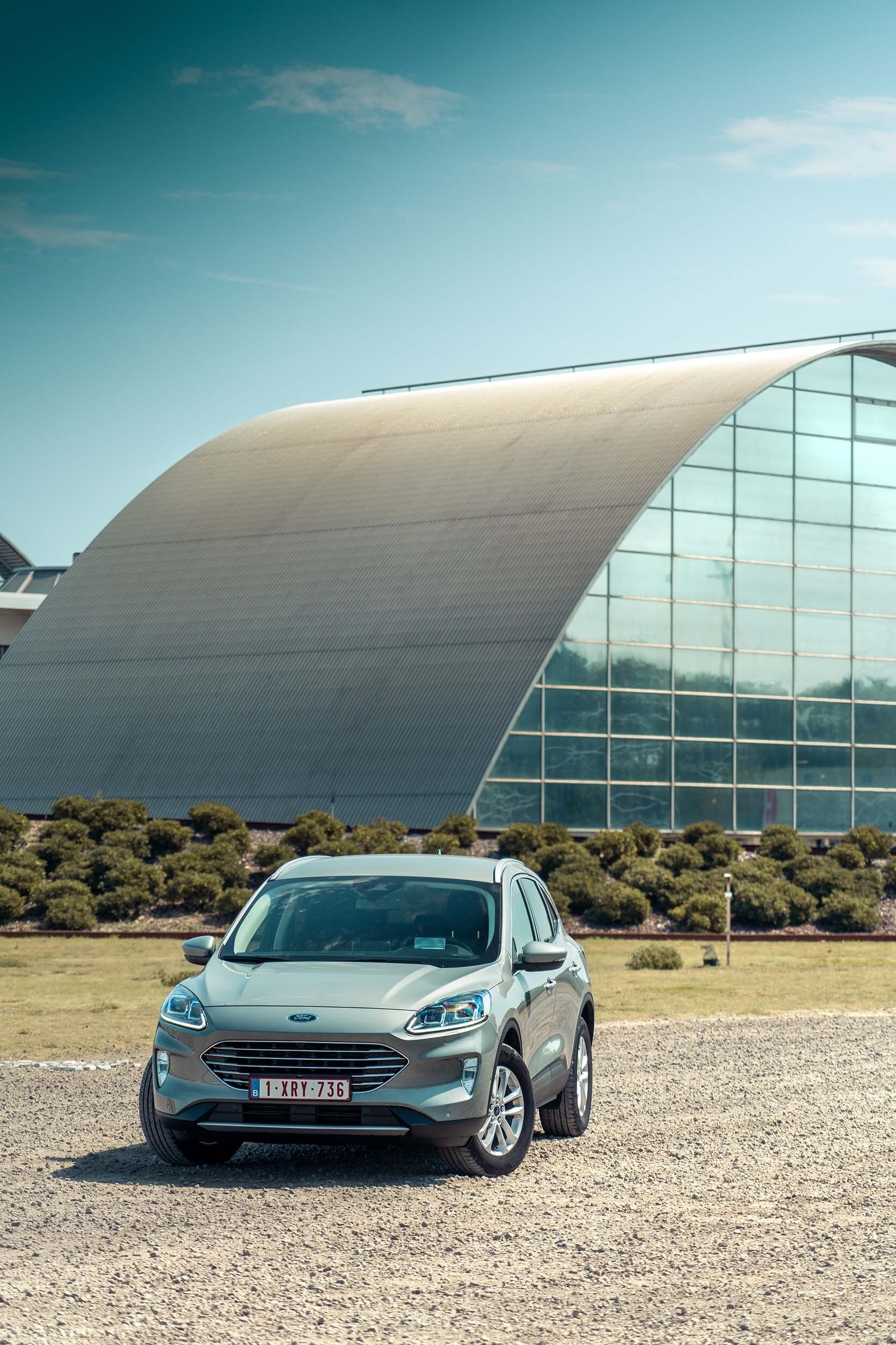 1667x2500 Ford Kuga 2.0 EcoBlue mHEV ain't like