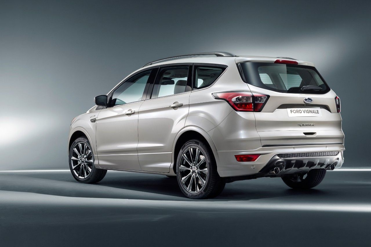 1280x853 Luxury Ford Kuga Vignale Concept