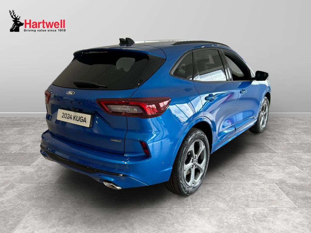 1024x768 New Ford Kuga Blue £489. Reserve