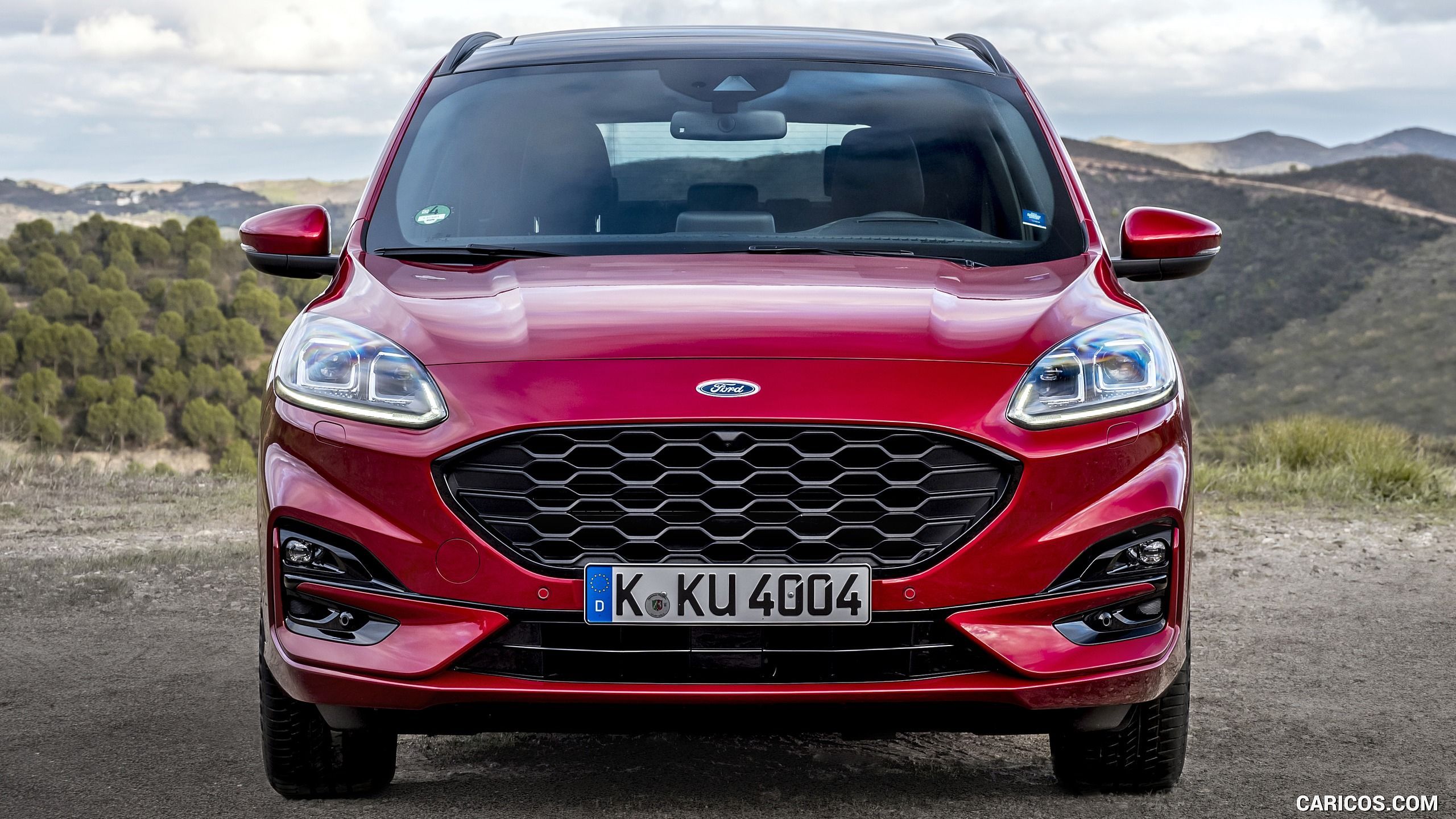 2560x1440 Ford Kuga Hybrid ST Line