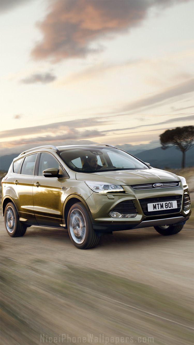 750x1334 Ford Kuga Wallpaper