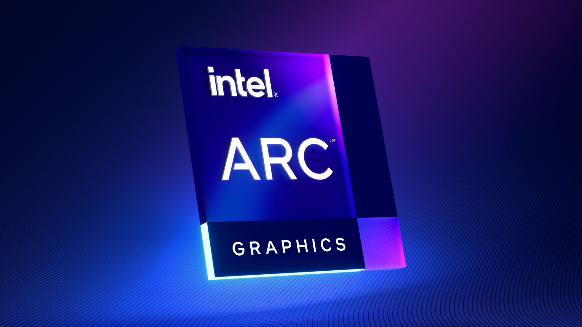 1920x1080 Intel® Arc™ A Series Graphics For Desktops