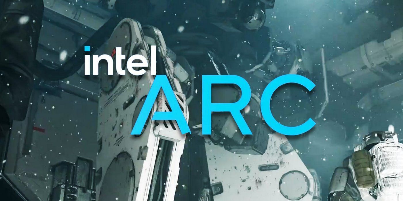 1400x700 Arc GPU, Leak