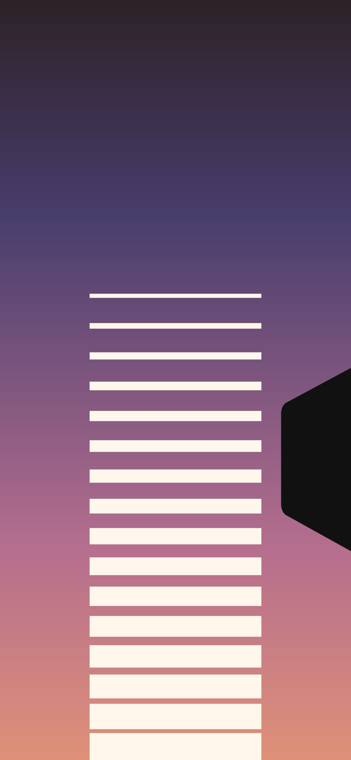 1126x2436 VHS Retro Wallpaper iPhone