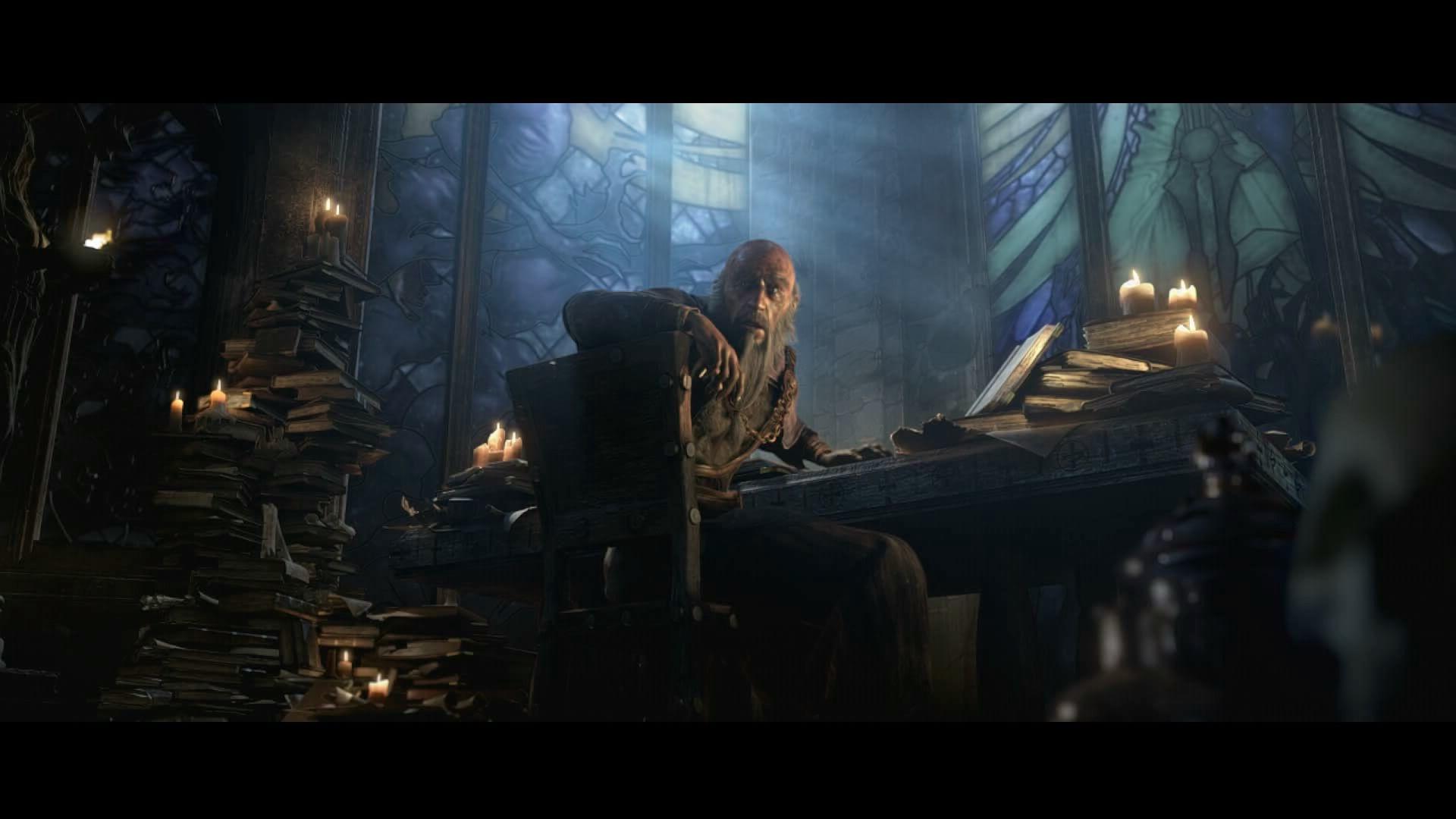 1920x1080 Diablo III: Reaper of Souls Evil Edition