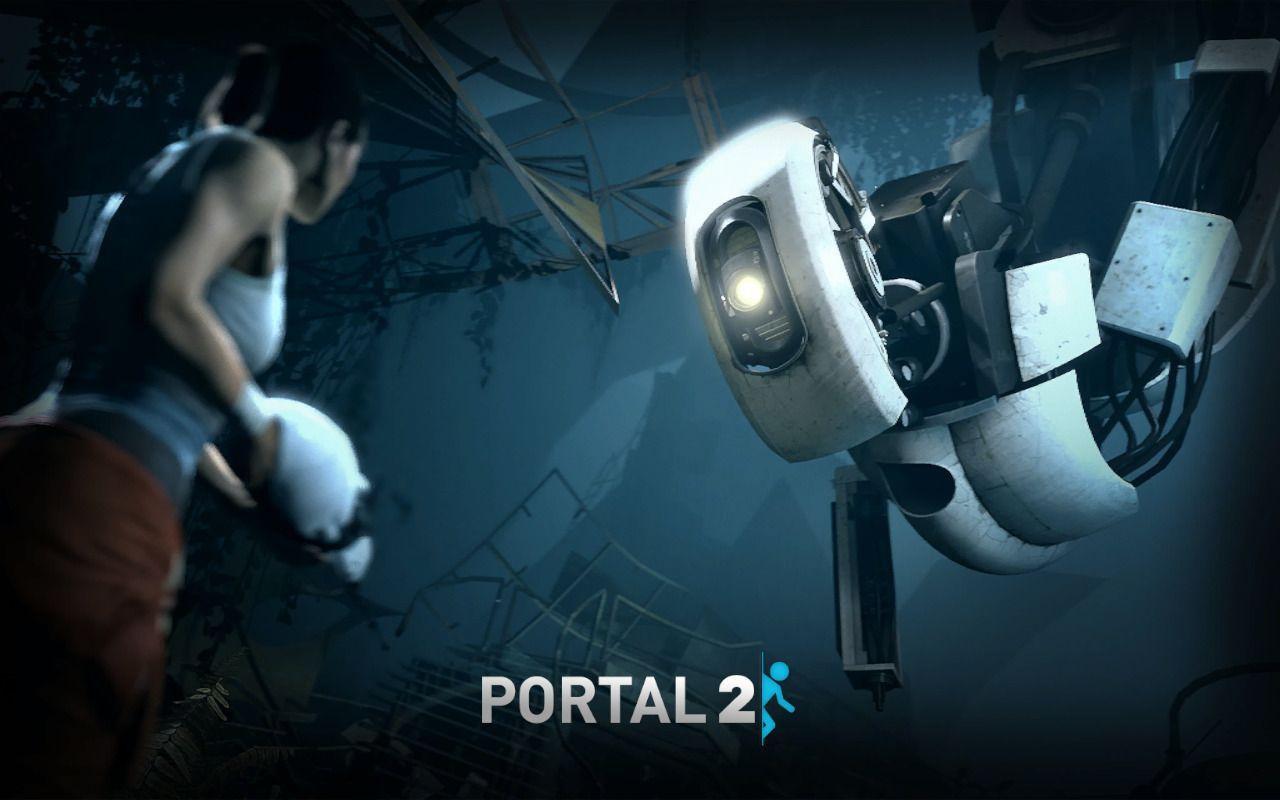 1280x800 GLaDOS, Portal Wallpaper HD / Desktop and Mobile Background