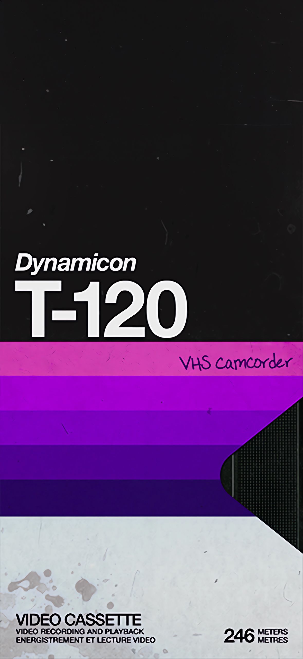1179x2556 T 120 Vhs Wallpaper IPhone