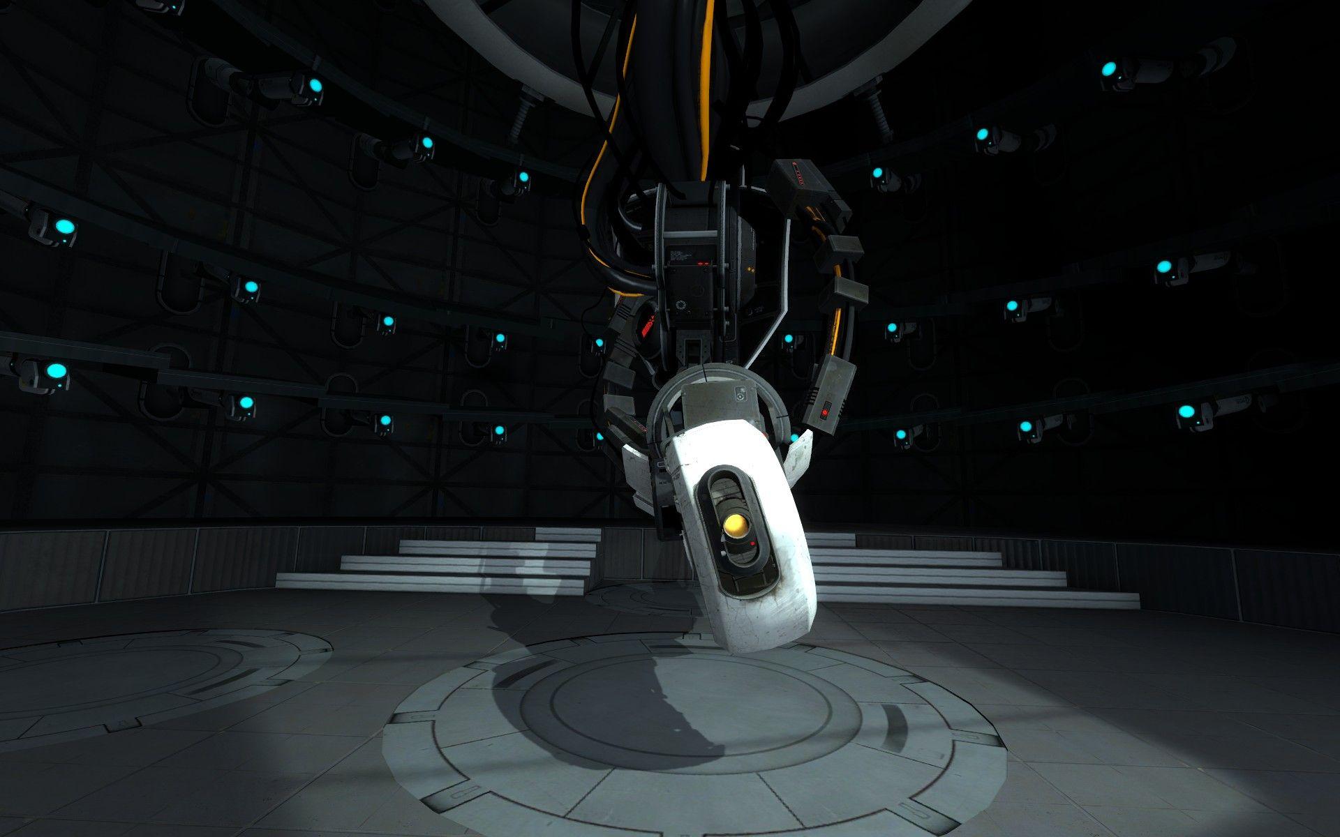 1920x1200 Download the Glados AI Wallpaper, Glados AI iPhone Wallpaper