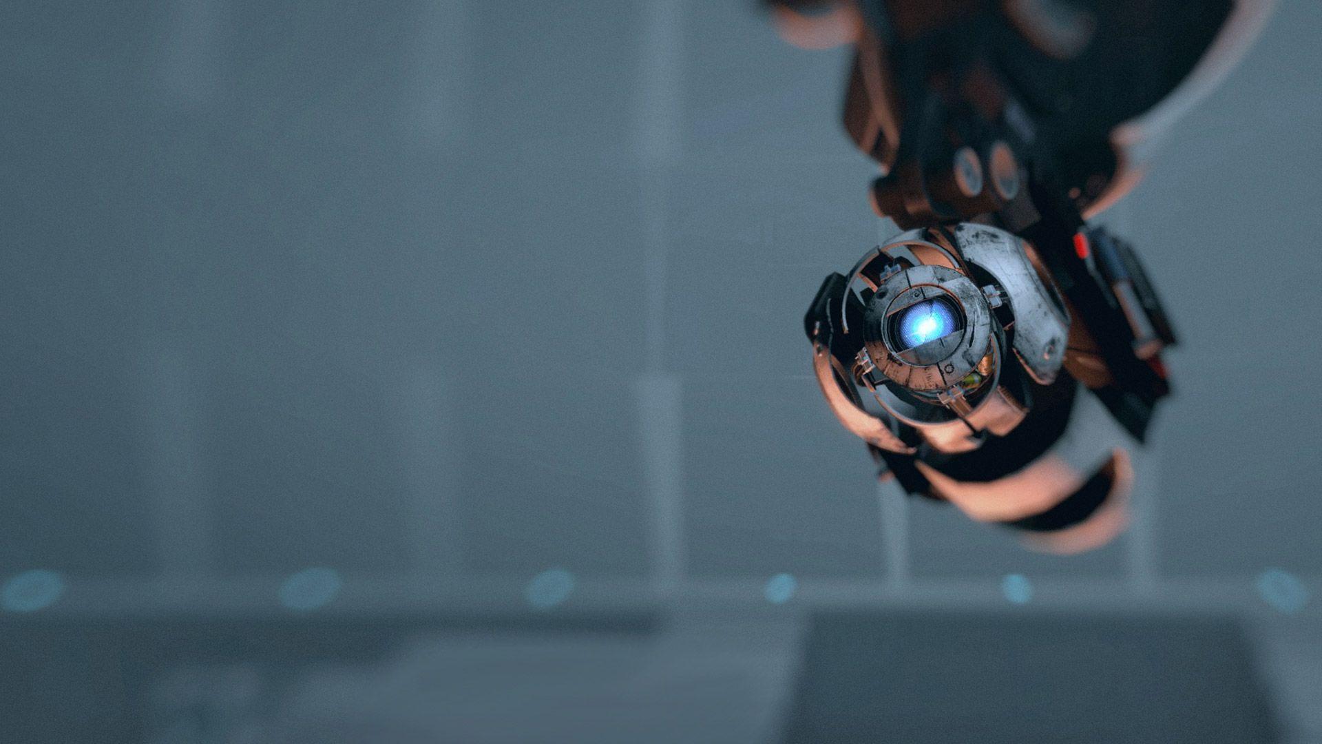 GLaDOS Wallpapers - Top Free GLaDOS Backgrounds - WallpaperAccess