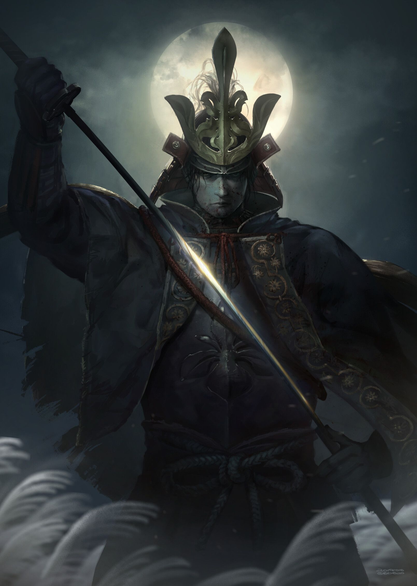 1609x2257 Genichiro Ashina