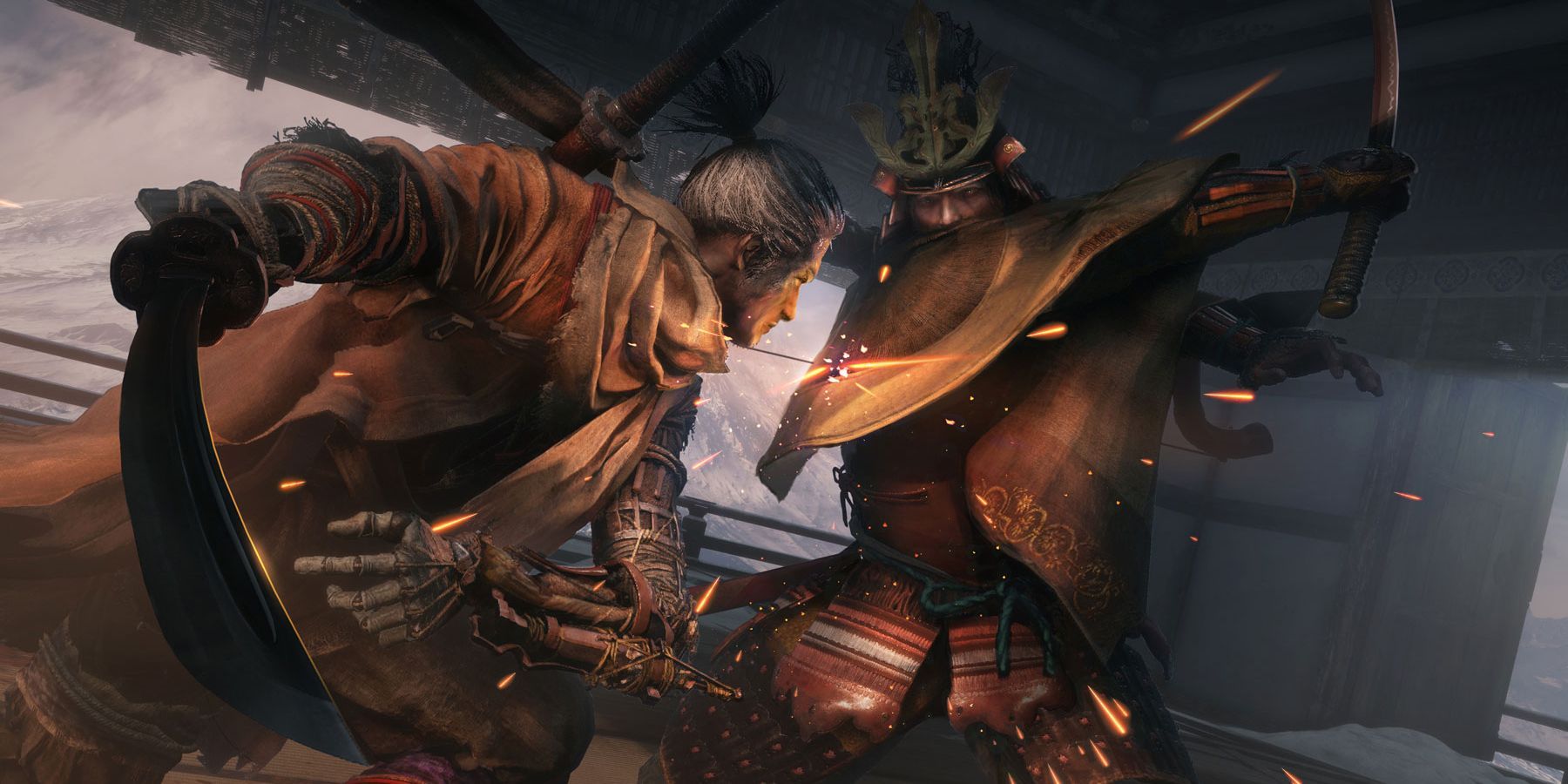 1800x900 Sekiro Player Beats Boss Blindfolded