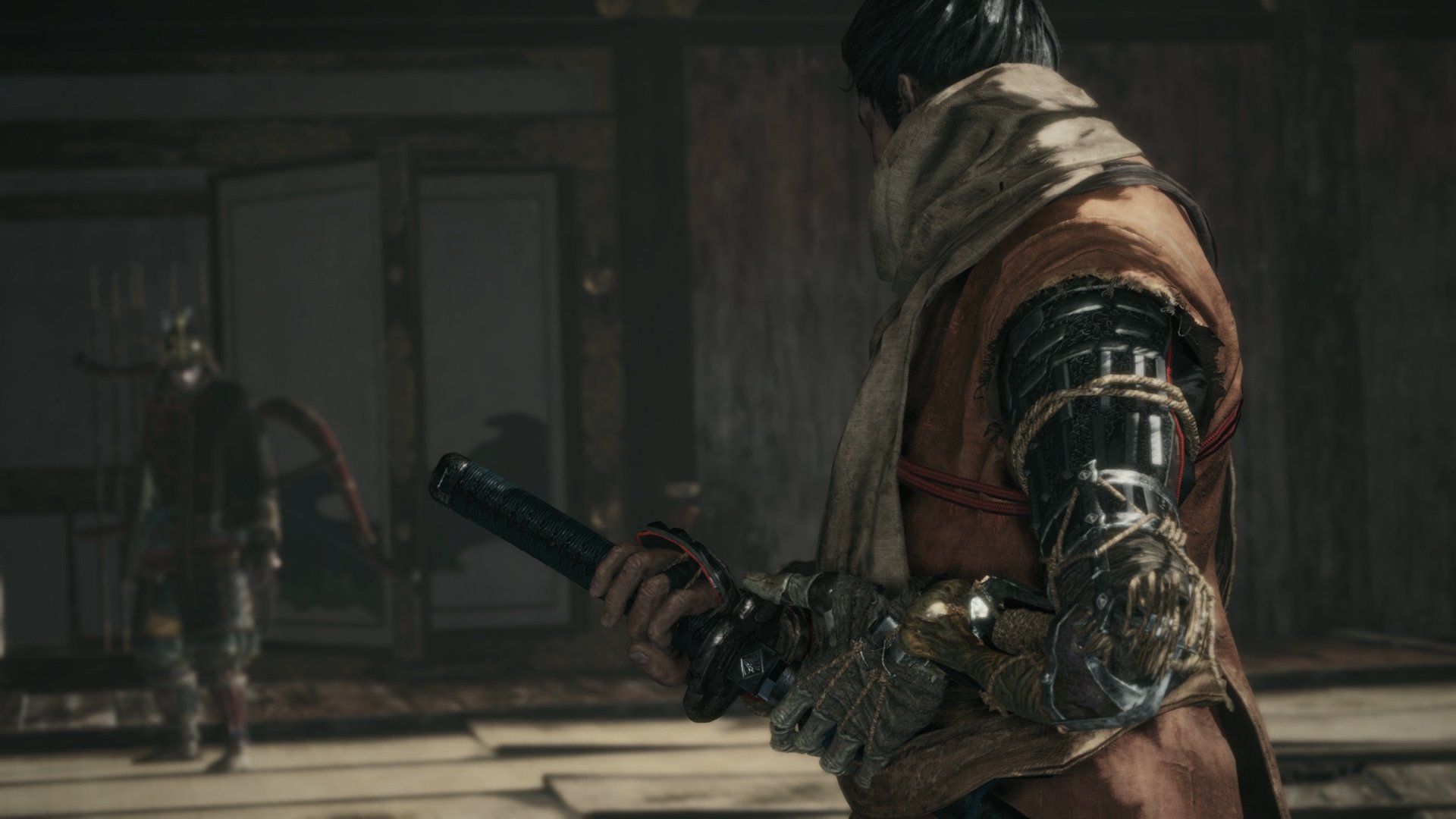 1920x1080 Sekiro Genichiro Ashina boss guide: How