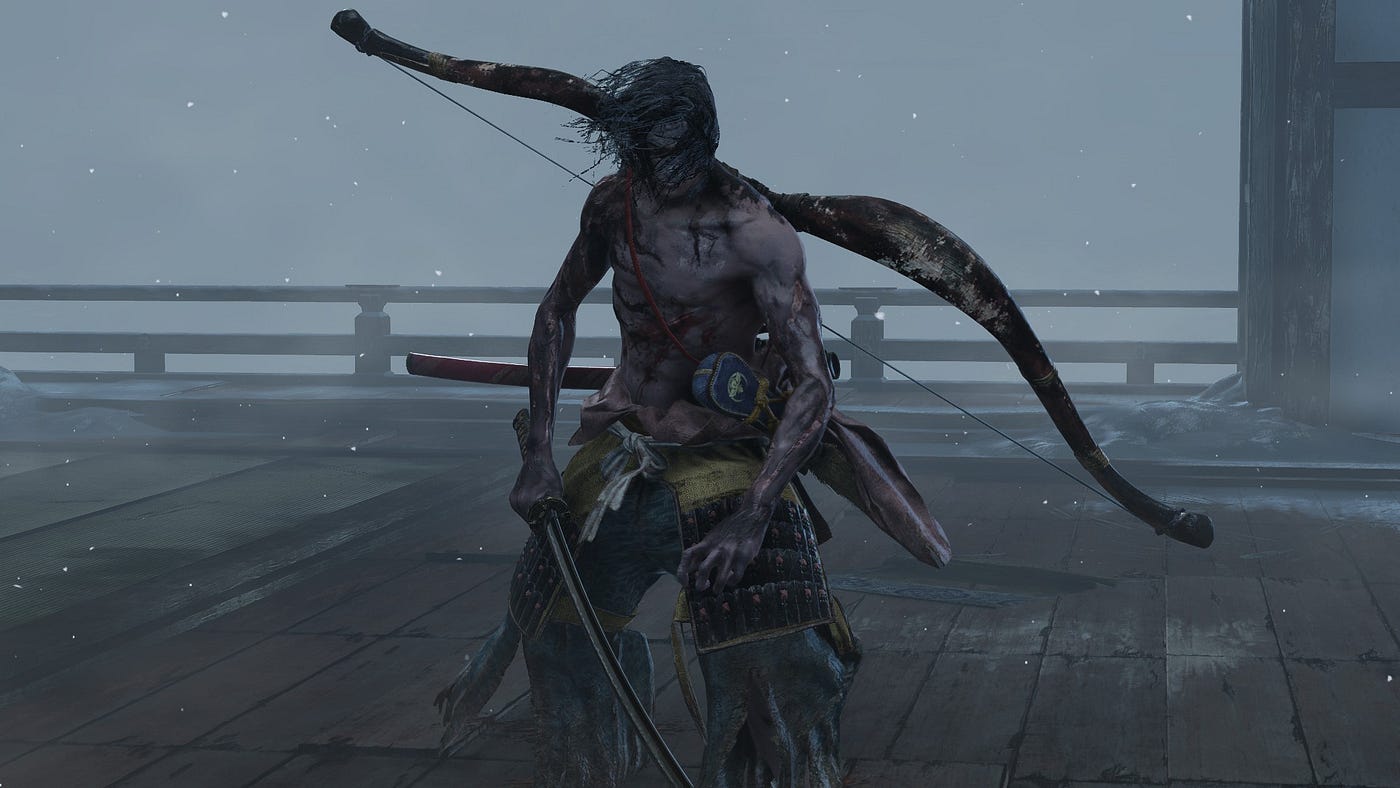 1400x788 Ranking Sekiro Bosses By Difficulty. Or