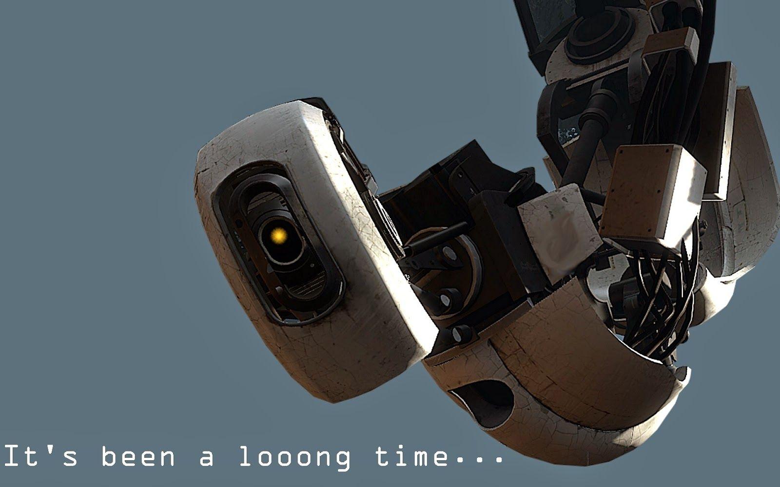 GLaDOS Wallpapers - Top Free GLaDOS Backgrounds - WallpaperAccess