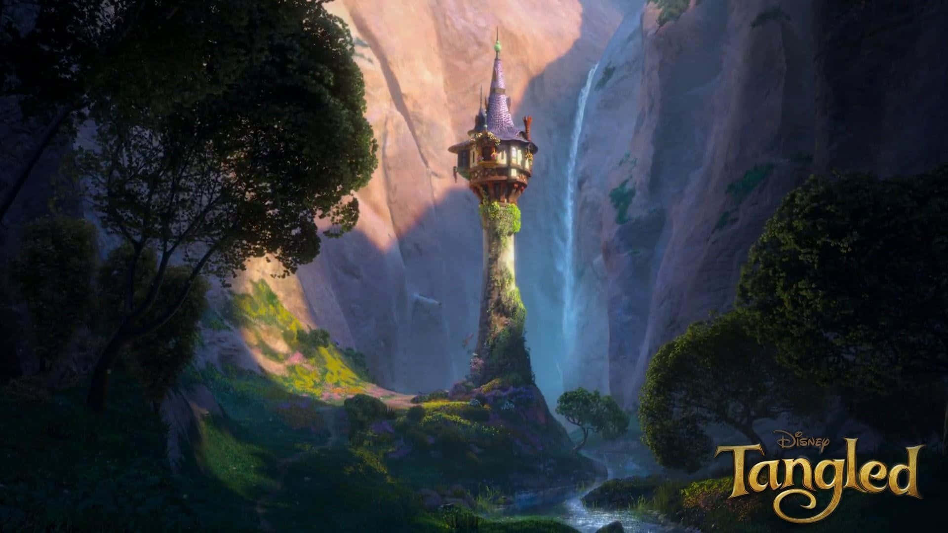 1920x1080 Tangled Deluxe Edition