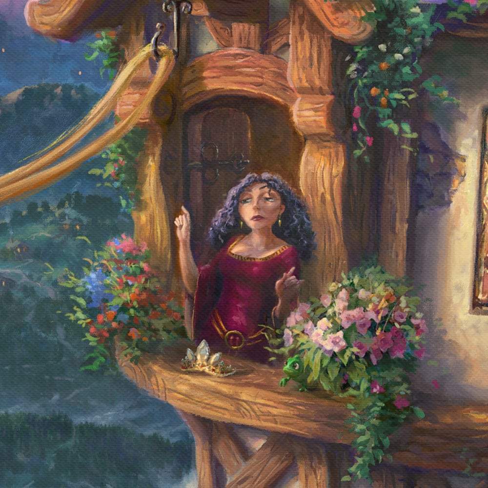 1000x1000 Thomas Kinkade Studios
