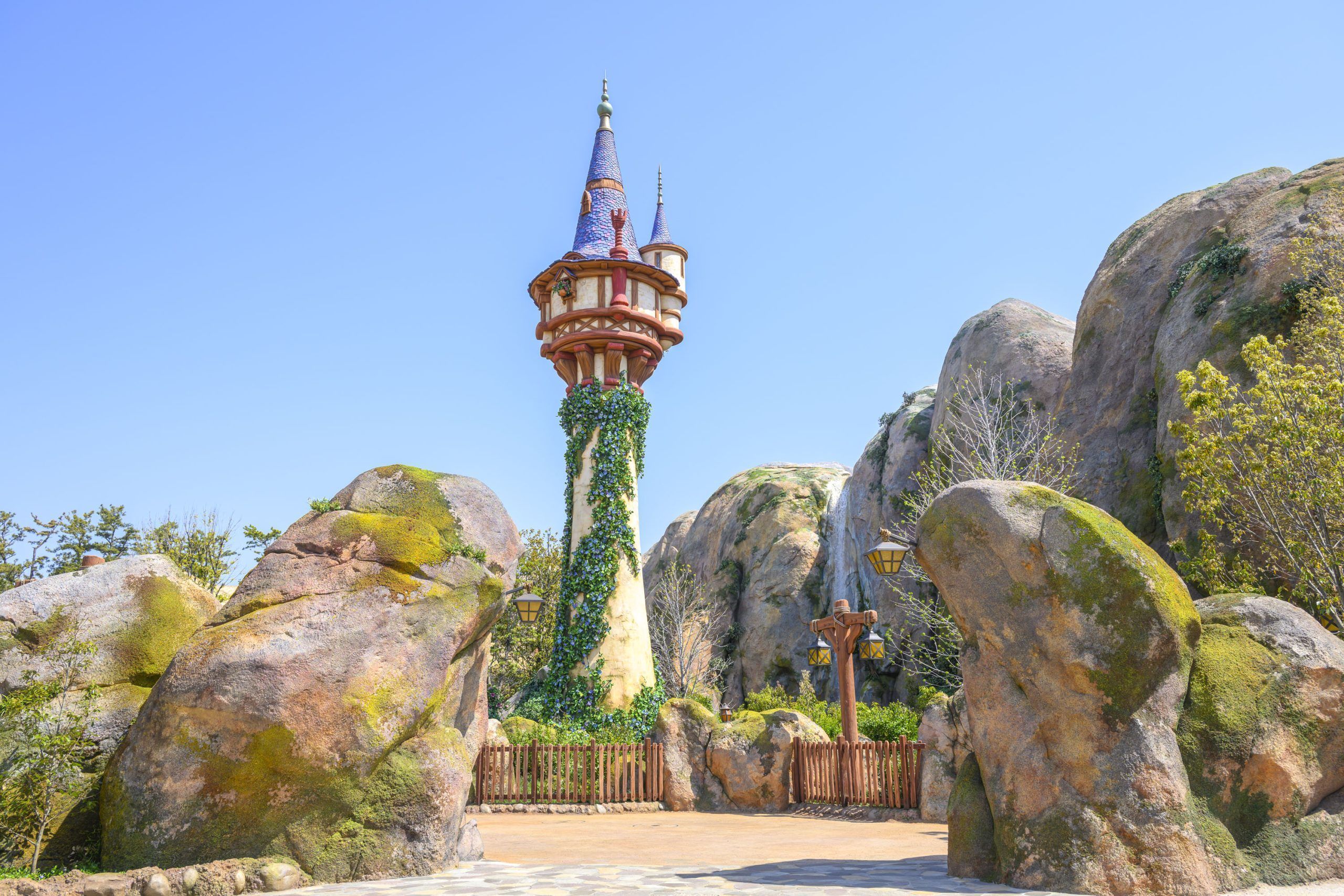 2560x1707 Skipping Disney World