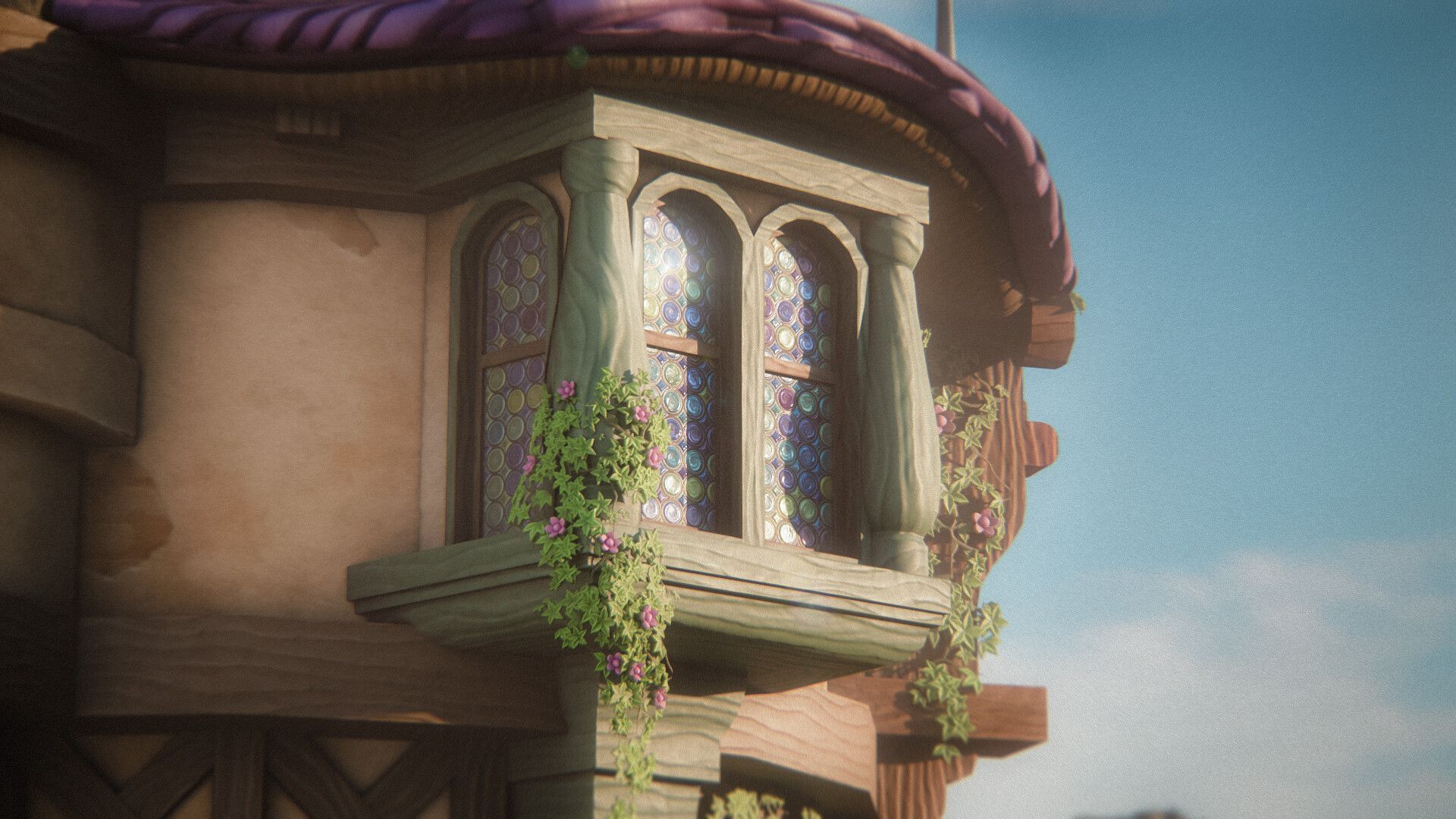 1920x1080 Tower