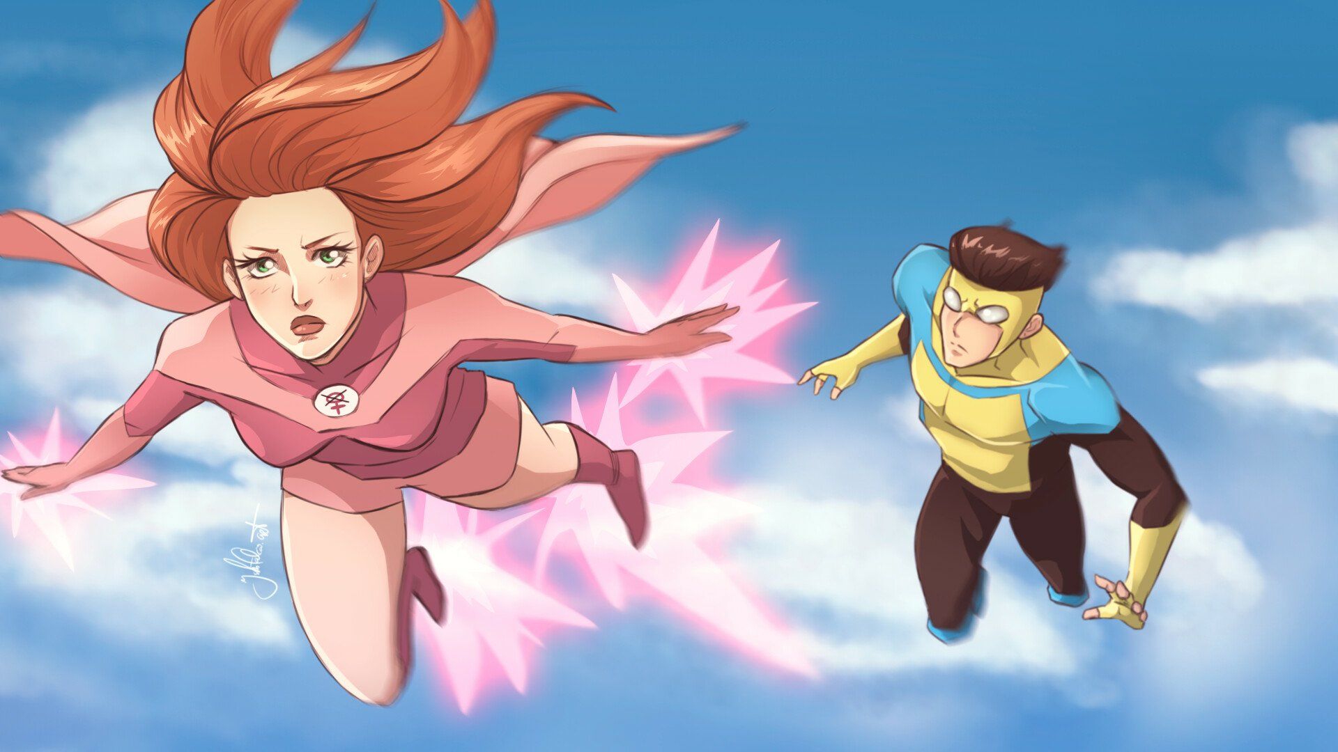 1920x1080 Download Samantha Eve Wilkins Atom Eve