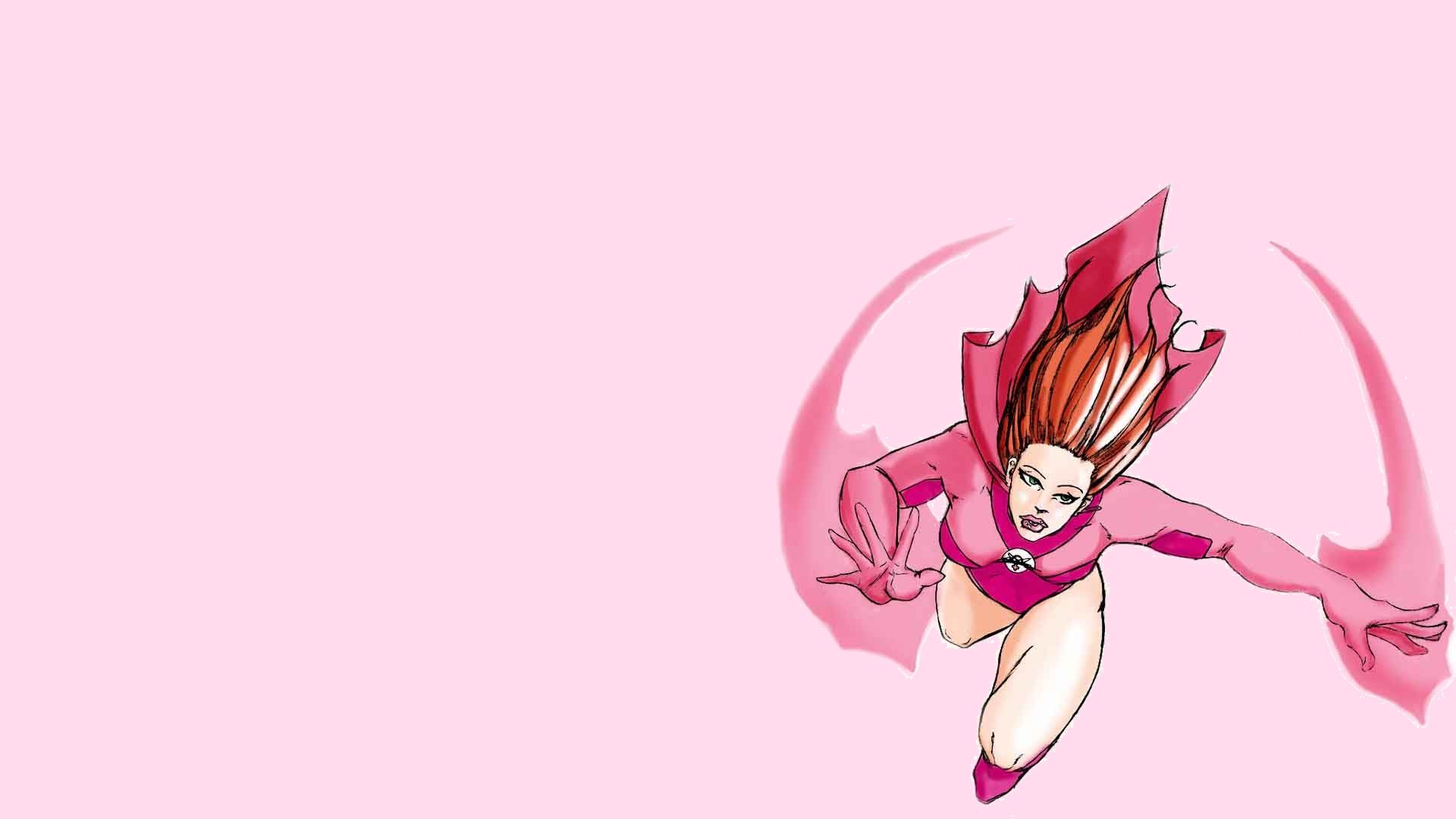 1920x1080 Download Comic Atom Eve HD Wallpaper