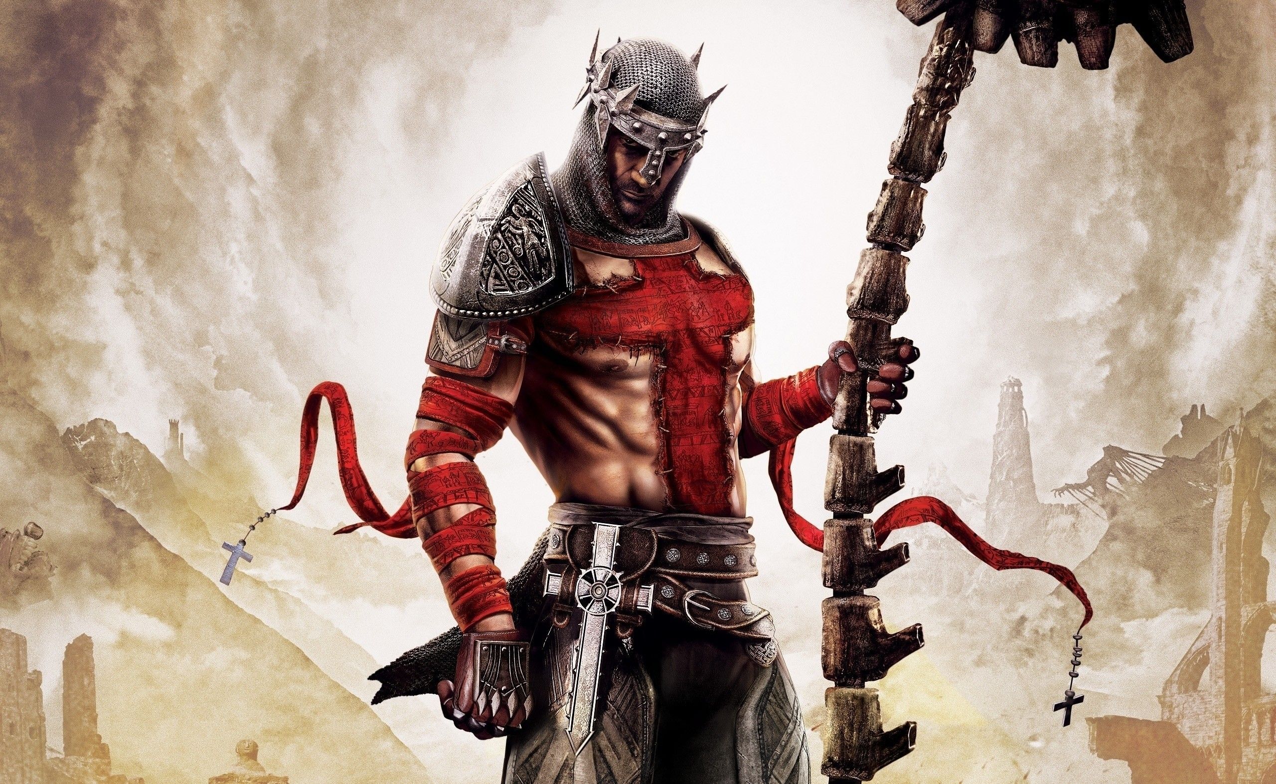 2560x1572 Templar Wallpaper HD
