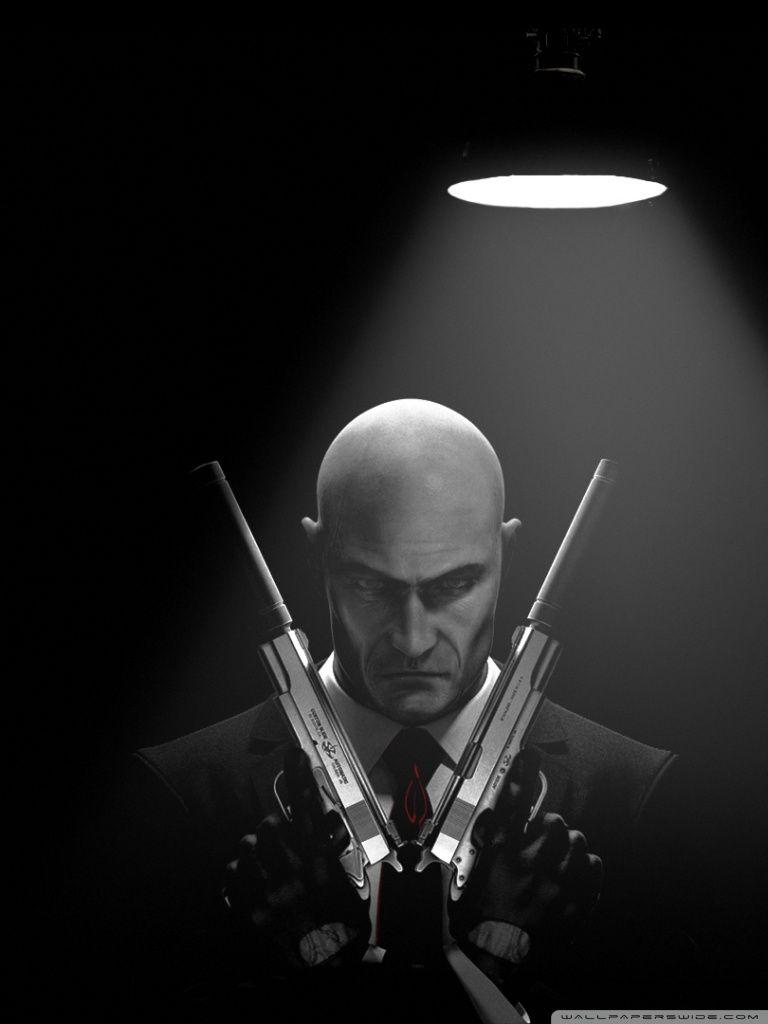 Agent 47 iPhone Wallpapers - Top Free Agent 47 iPhone Backgrounds ...