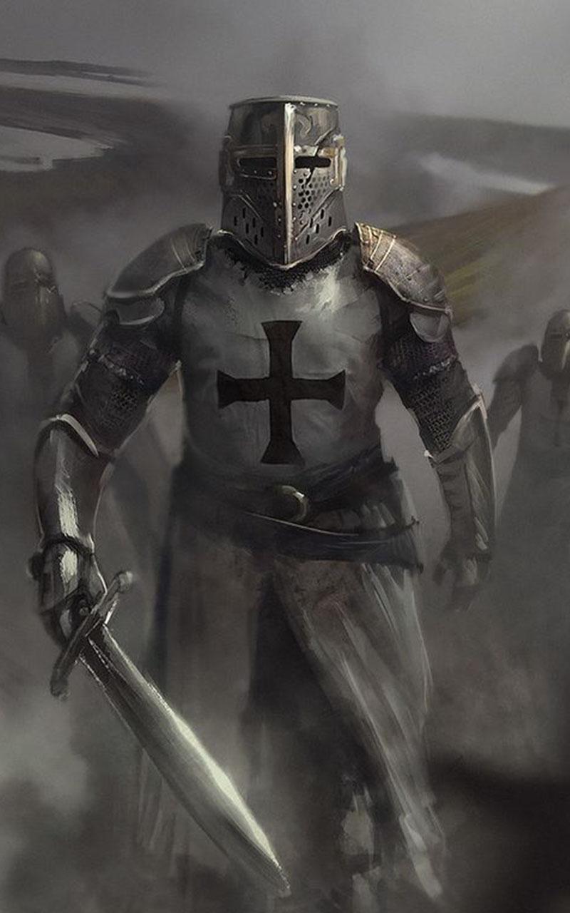 800x1280 Templar Wallpaper HD APK for Android