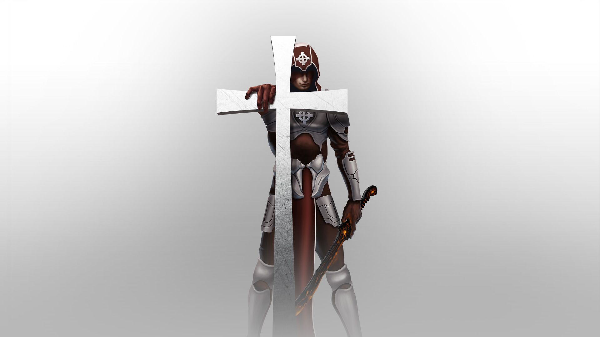 1920x1080 Templars Wallpaper
