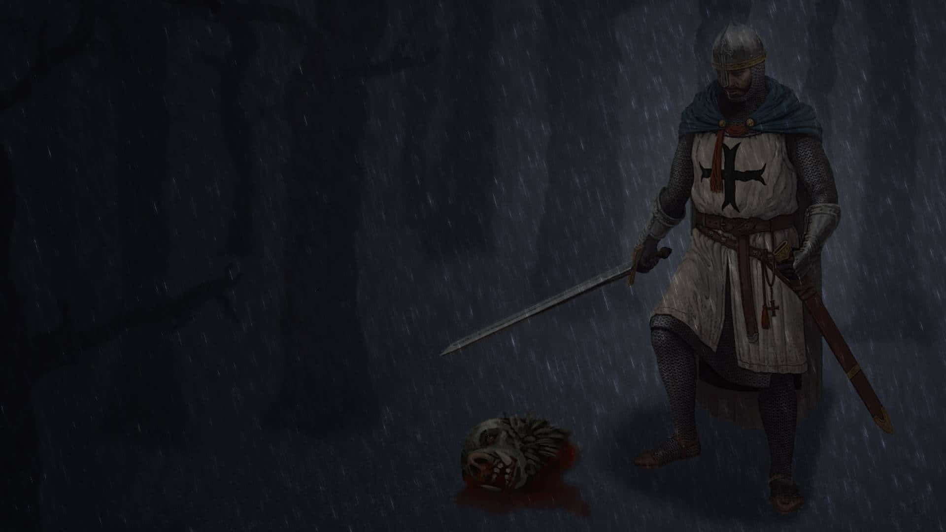 1920x1080 Crusader Wallpaper