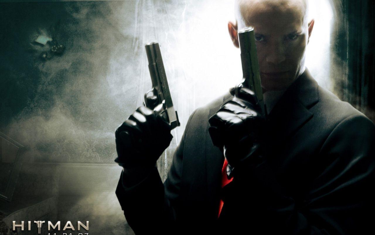 Agent 47 Wallpapers Top Free Agent 47 Backgrounds Wallpaperaccess