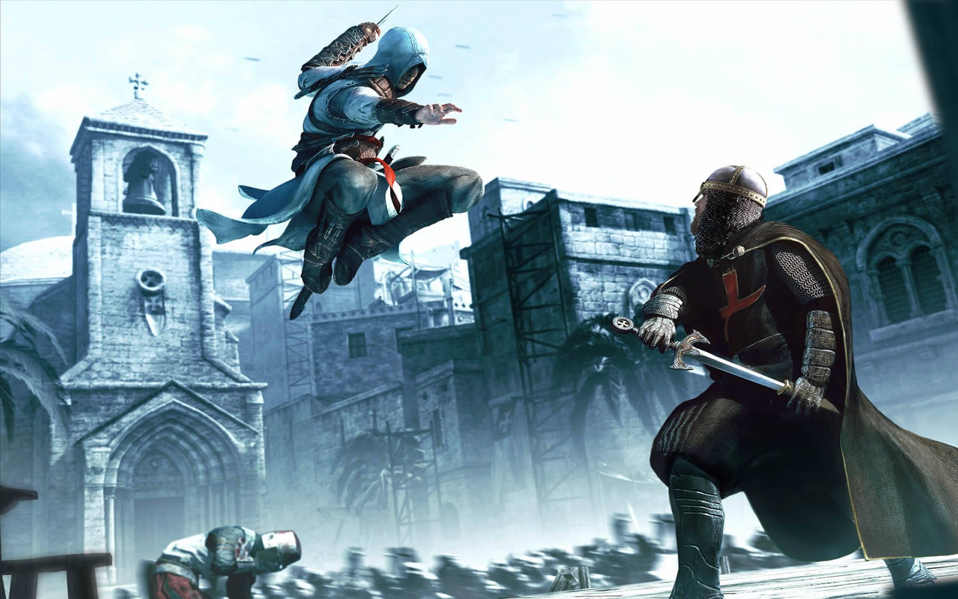 1920x1200 Assassin's Creed Wallpaper
