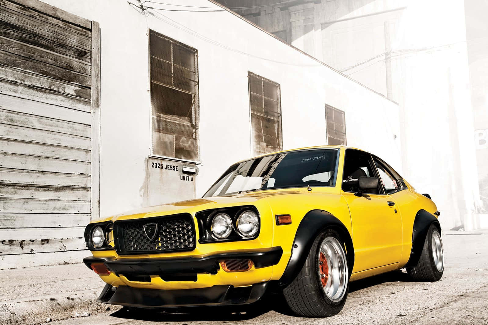 1599x1066 Mazda Rx 3 Wallpaper