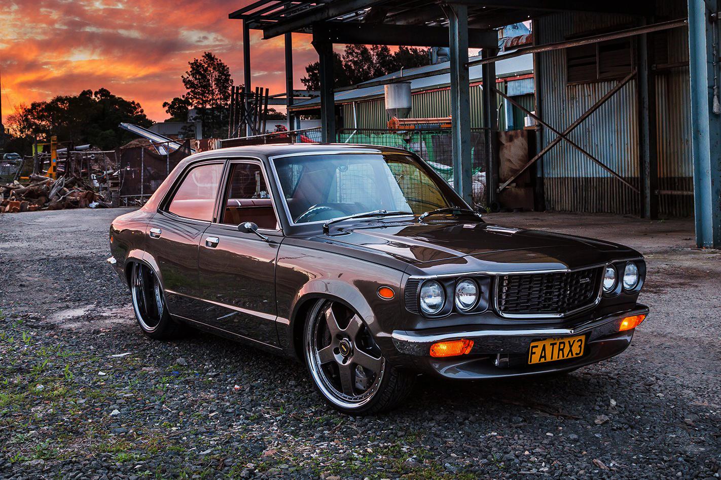 1422x948 Mazda RX3 Series II [1422x937] : r