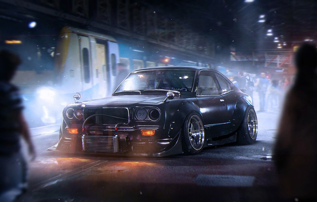 1332x850 RX3 Wallpaper