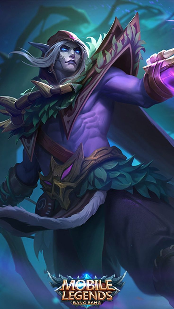 736x1308 Hanzo Mobile Legends 4K Ultra HD Mobile