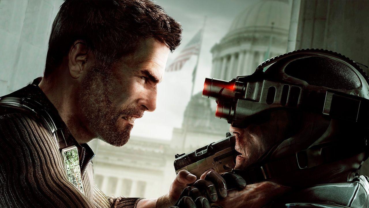 1280x720 Splinter Cell: Conviction High Def Wallpaper