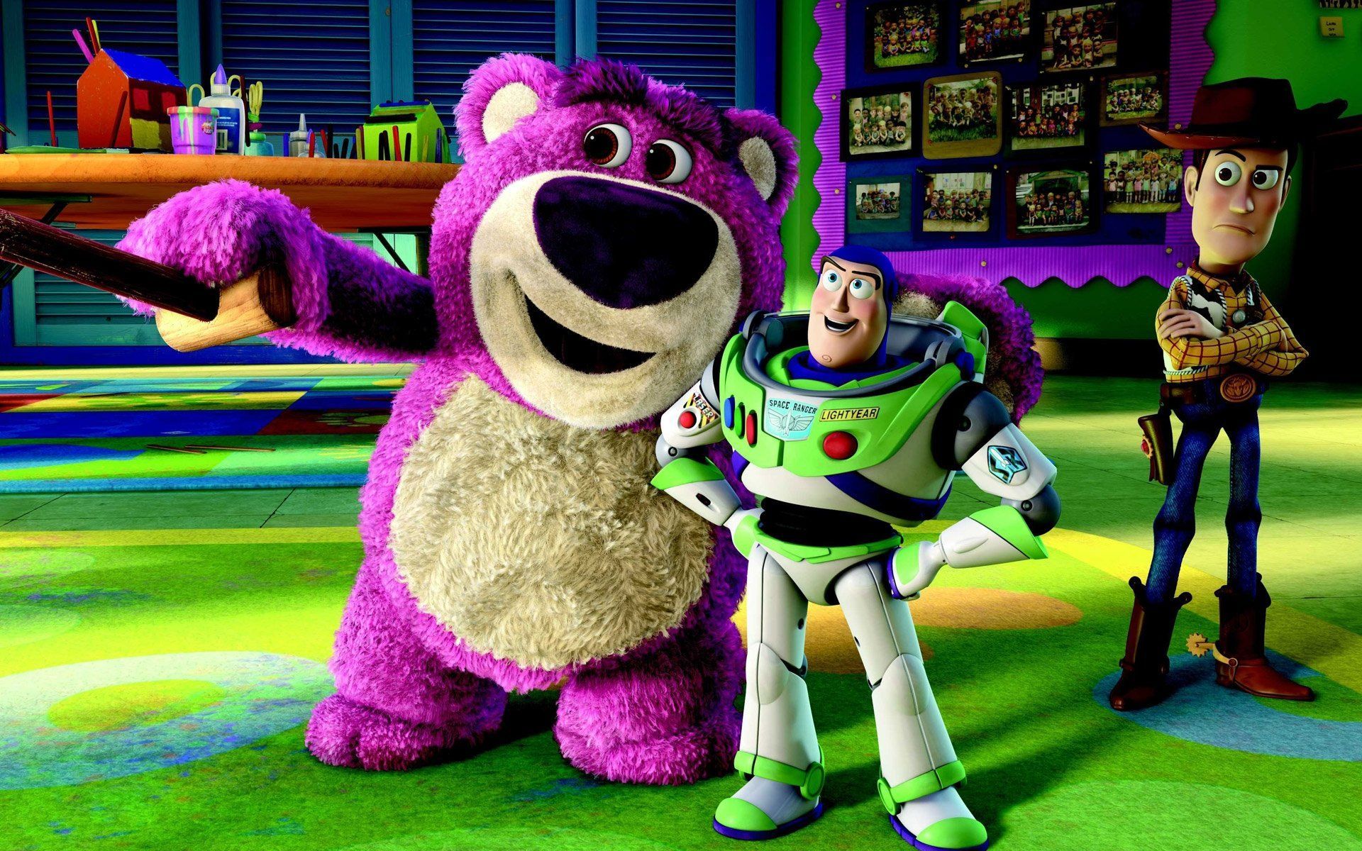 1920x1200 Toy Story 3 HD Wallpaper: Woody, Buzz