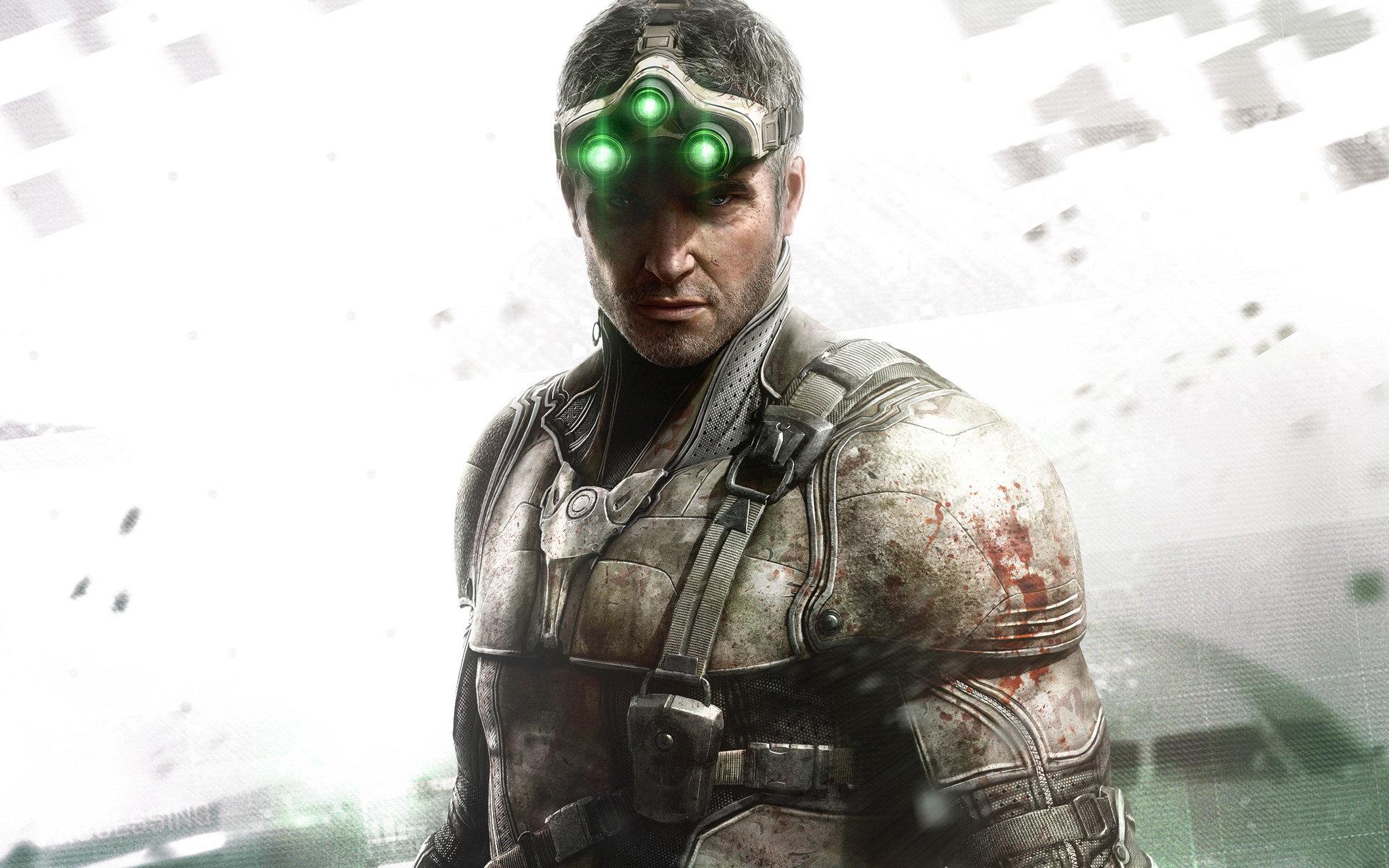 Sam Fisher Wallpapers - Top Free Sam Fisher Backgrounds - WallpaperAccess