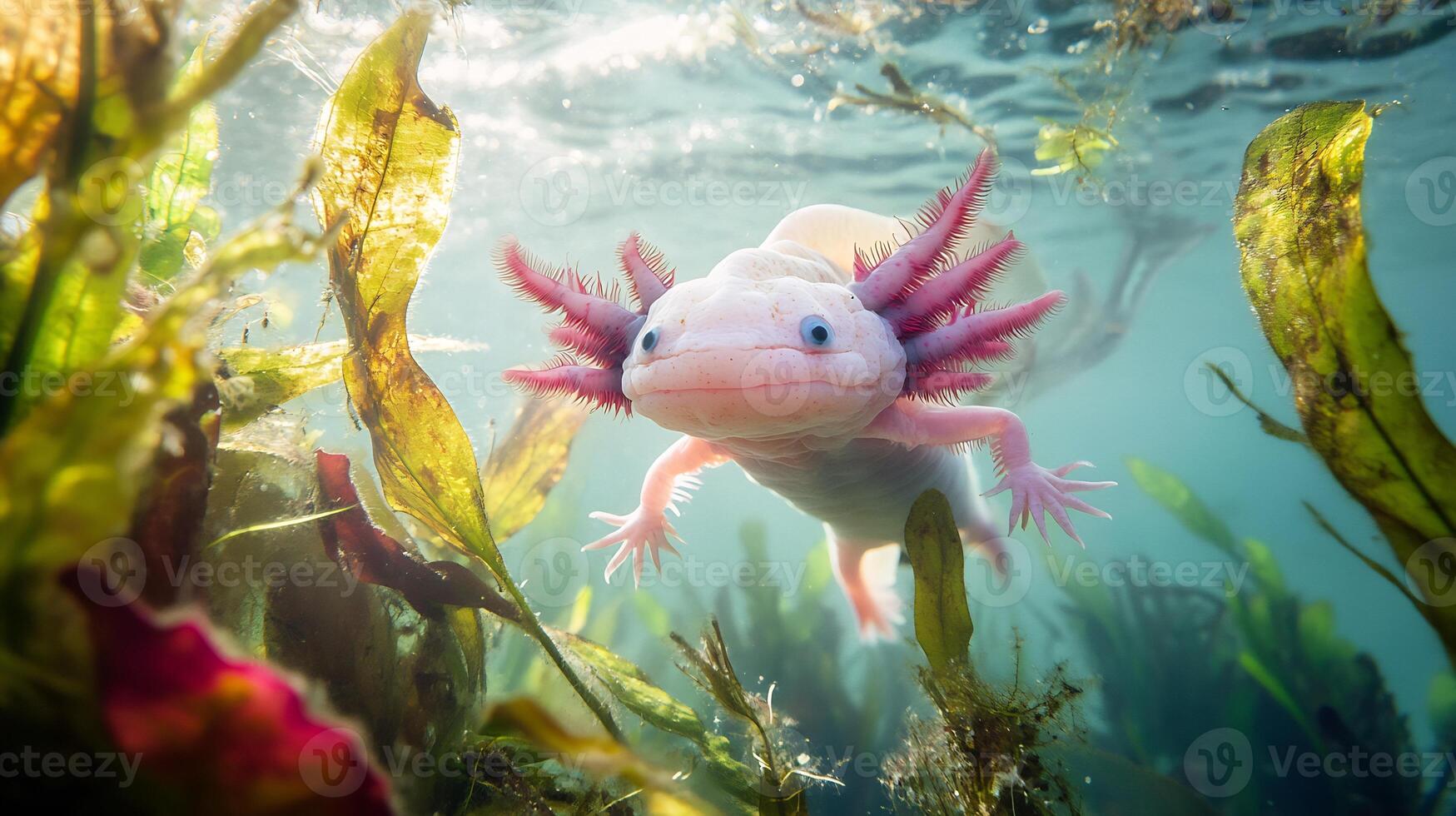 1749x980 Axolotl Ambystoma mexicanum phylum