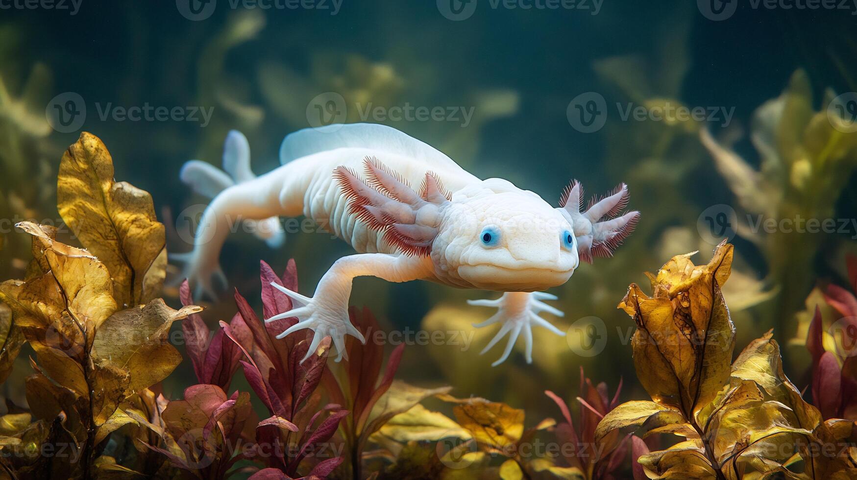 1749x980 Axolotl Aquatic , Image