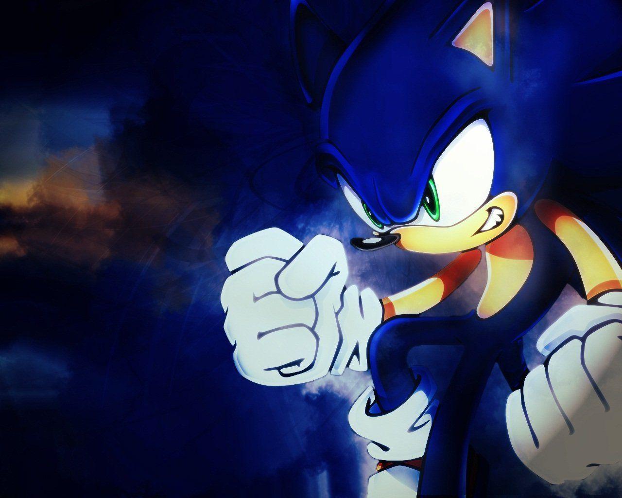 1280x1024 Sonic The Hedgehog Sonic X HD Wallpaper • GamePhD