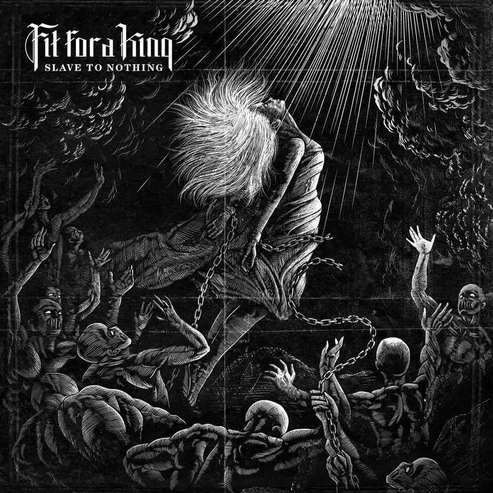 1000x1000 Fit For A King Wallpaper