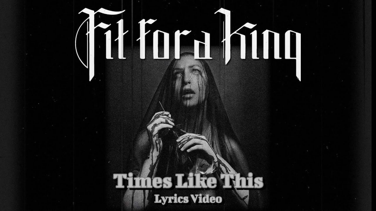 1280x720 Lyric Video