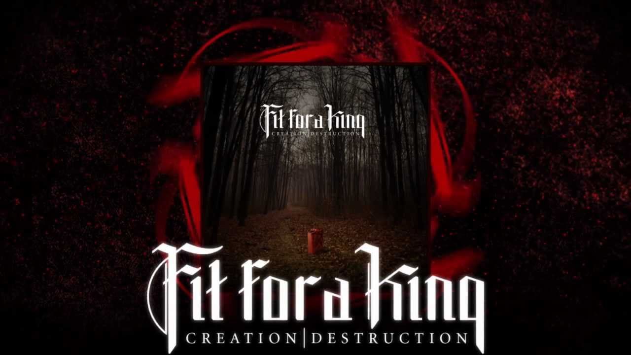 1280x720 Fit For A King Warpath Lyric Video