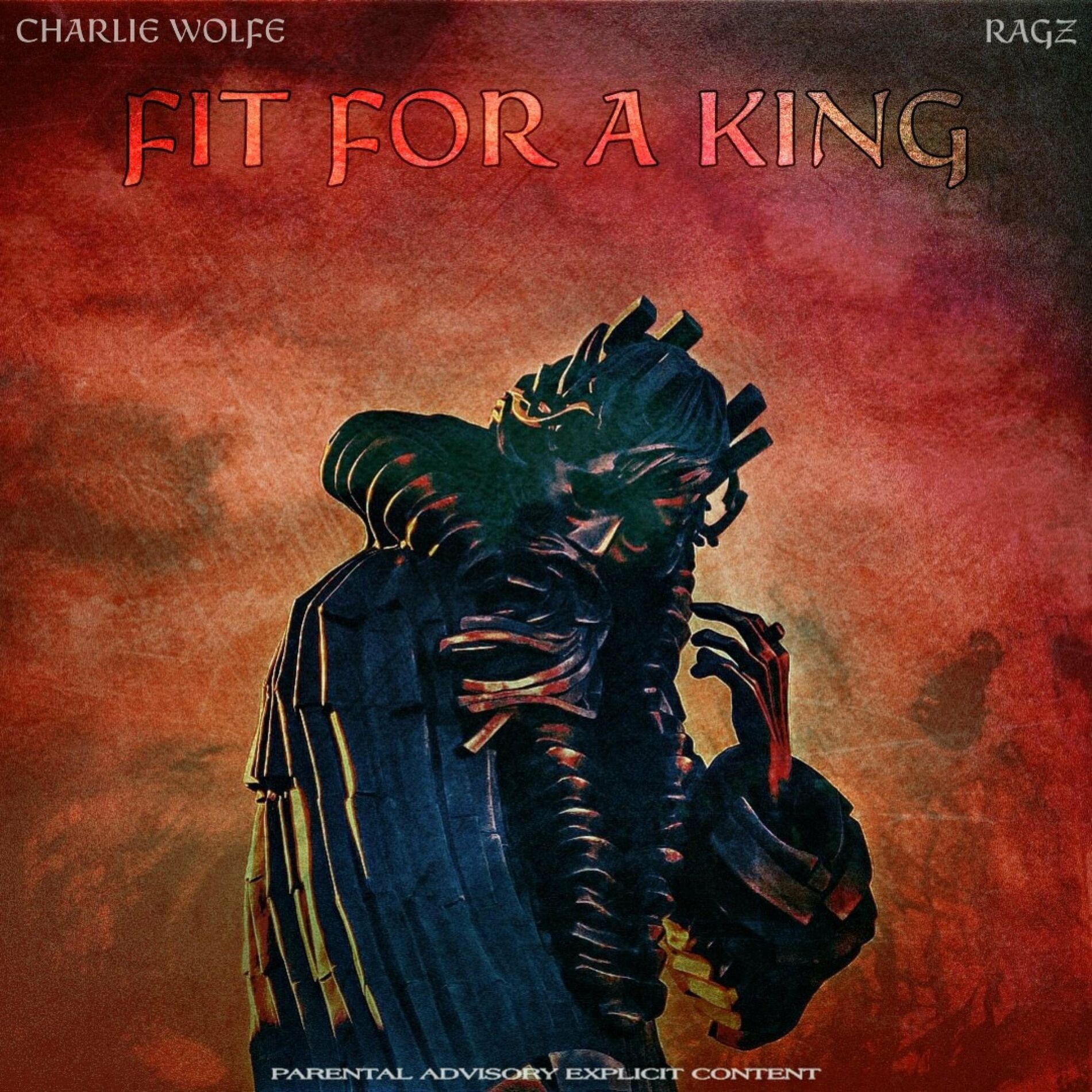 1900x1900 Charlie Wolfe for a King feat