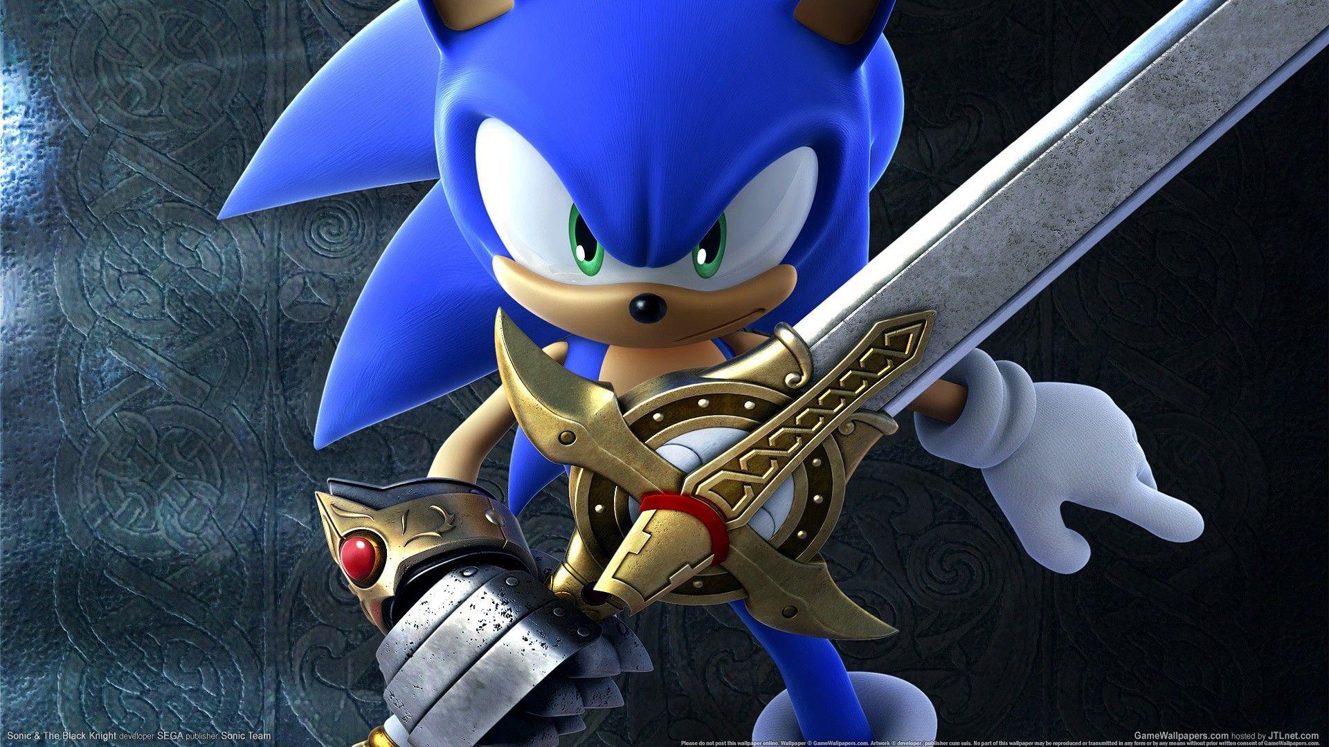 1920x1080 Sonic X Wallpaper