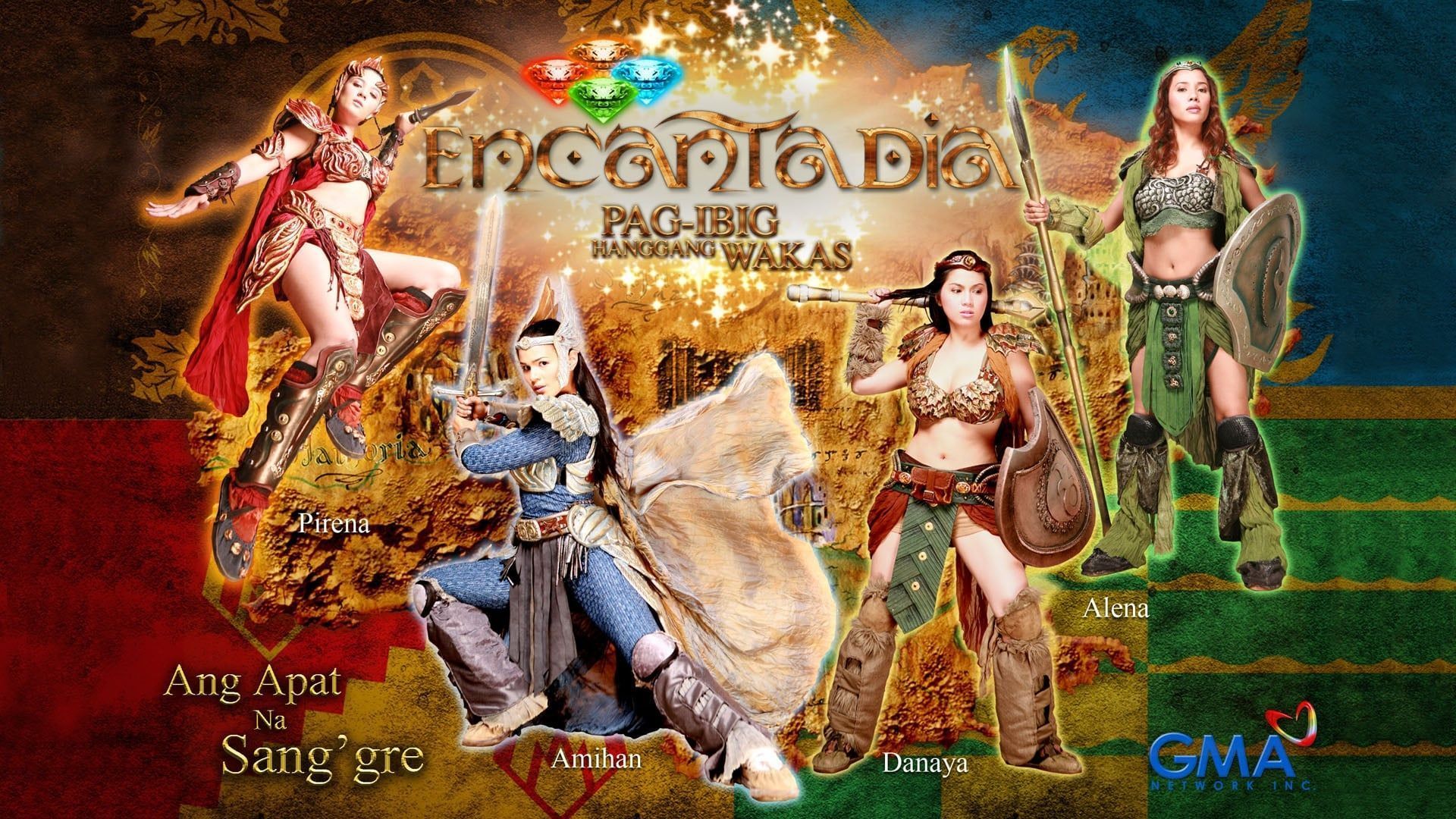1920x1080 TV Series 2005 2006)