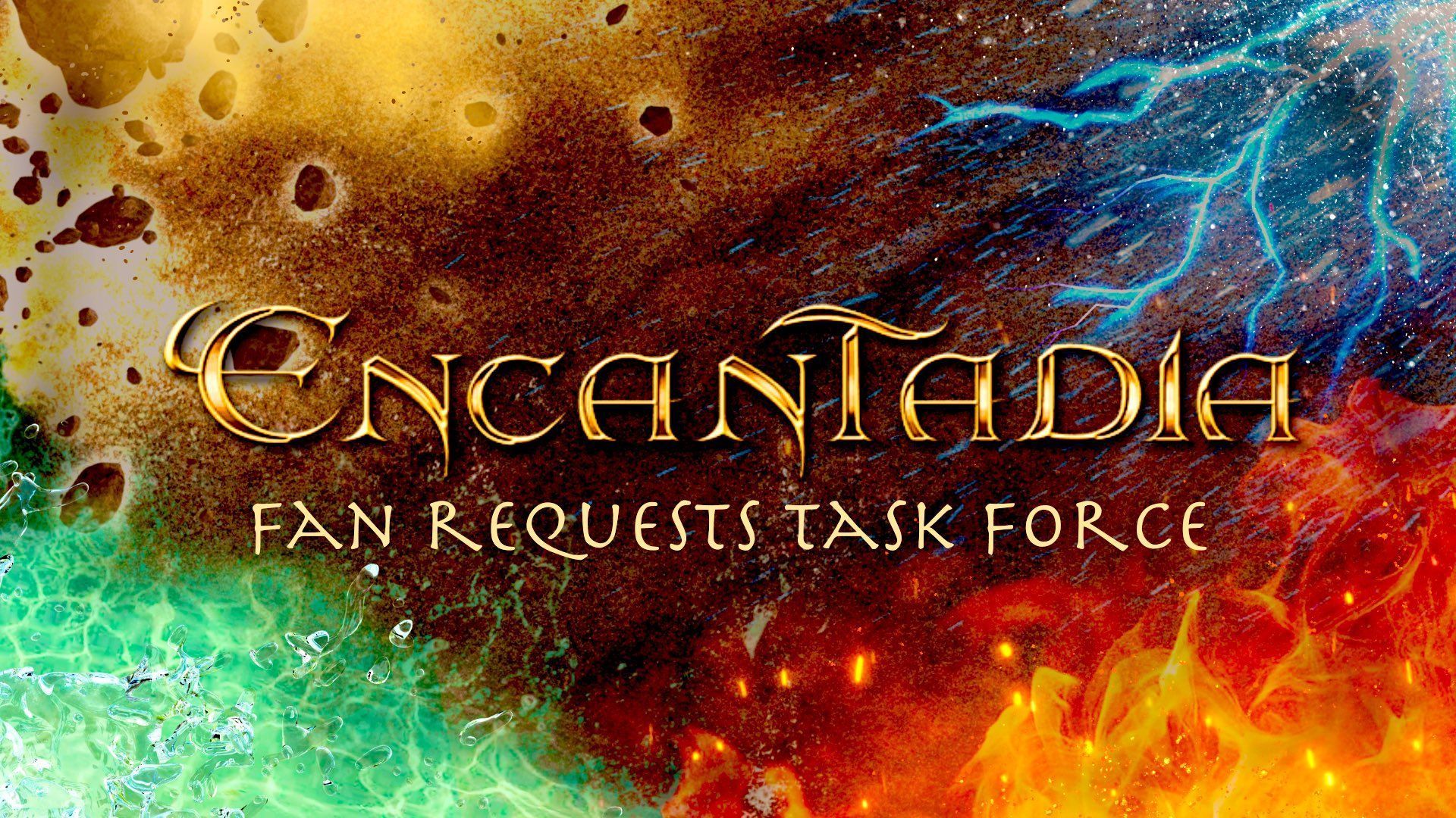 1920x1080 Encantadia SAGA / X